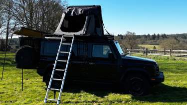 Ineos Grenadier fleetwatch April